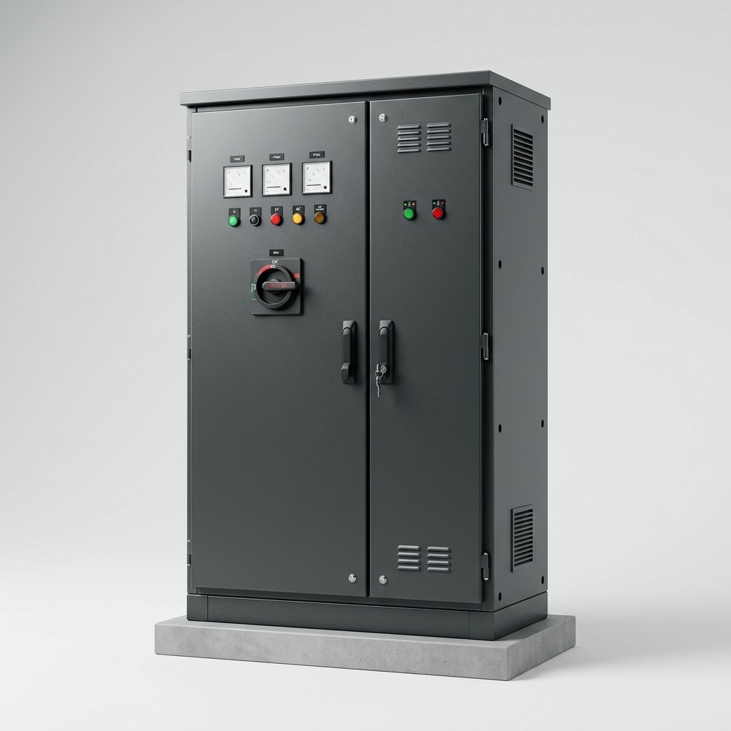 NOVO MCCB 3P 400A